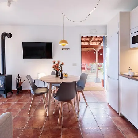 La Casita. Atardeceres En Holiday home