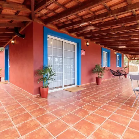 La Casita. Atardeceres En Holiday home