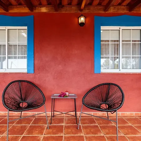 La Casita. Atardeceres En Holiday home